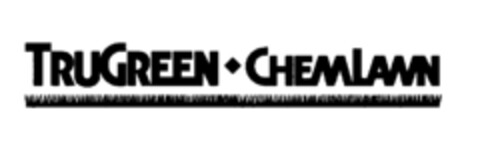 TRUGREEN - CHEMLAWN Logo (EUIPO, 01.04.1996)