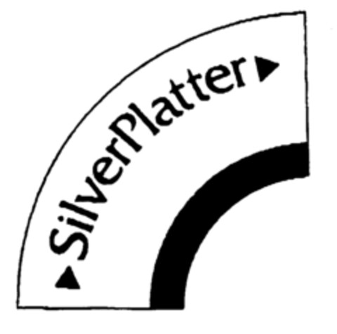 SilverPlatter Logo (EUIPO, 01.04.1996)