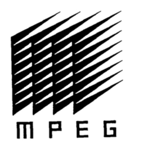 M P E G Logo (EUIPO, 01.04.1996)