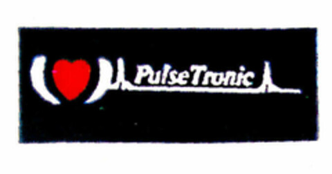 Pulse Tronic Logo (EUIPO, 30.10.1996)