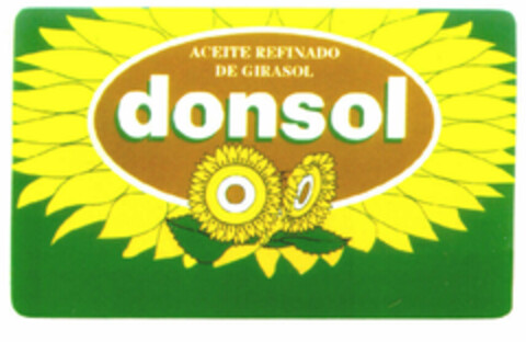 donsol Logo (EUIPO, 08/20/1996)