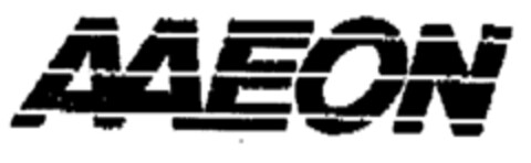 AAEON Logo (EUIPO, 30.08.1996)