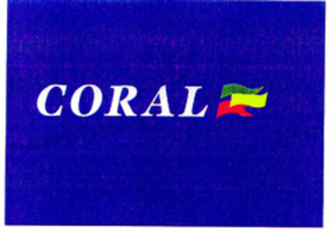 CORAL Logo (EUIPO, 09.12.1996)