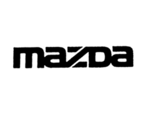 mazda Logo (EUIPO, 13.02.1997)