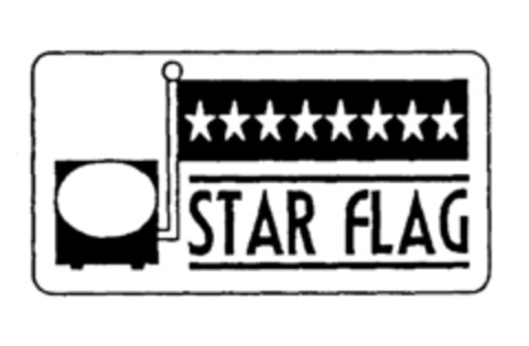 STAR FLAG Logo (EUIPO, 01.04.1997)