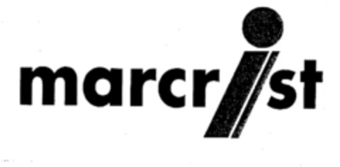 marcrist Logo (EUIPO, 07.04.1997)