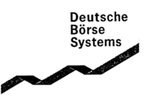 Deutsche Börse Systems Logo (EUIPO, 11/26/1997)