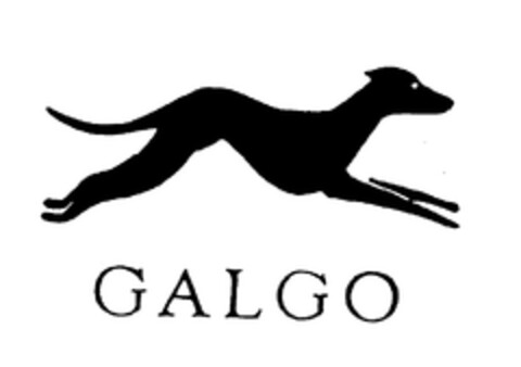 GALGO Logo (EUIPO, 03.12.1997)