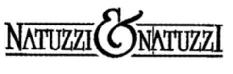 NATUZZI & NATUZZI Logo (EUIPO, 04/02/1998)