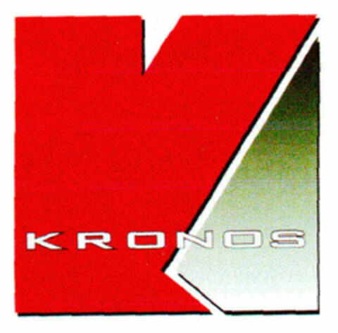 KRONOS Logo (EUIPO, 29.10.1998)