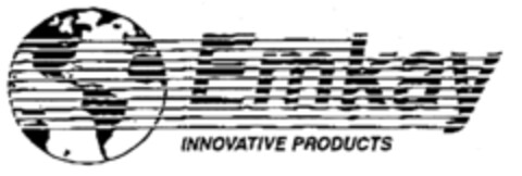 Emkay INNOVATIVE PRODUCTS Logo (EUIPO, 05/18/1999)