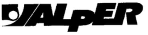 ALPER Logo (EUIPO, 24.05.1999)