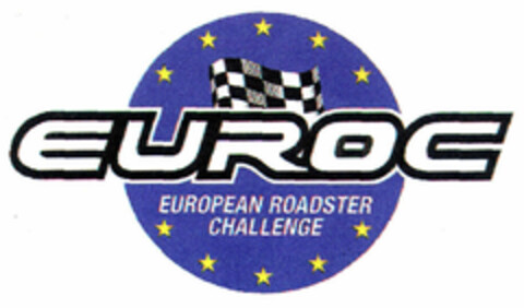 EUROC EUROPEAN ROADSTER CHALLENGE Logo (EUIPO, 23.08.1999)
