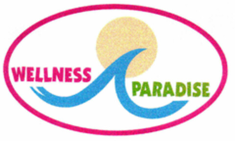 WELLNESS PARADISE Logo (EUIPO, 09/22/1999)