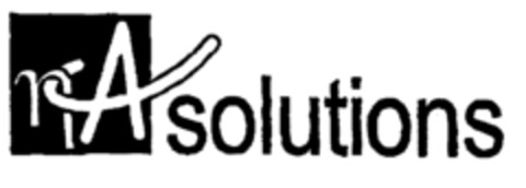 nA solutions Logo (EUIPO, 18.10.1999)