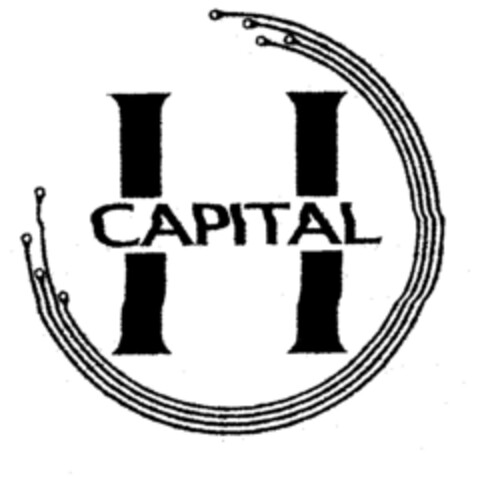 CAPITAL H Logo (EUIPO, 02/29/2000)