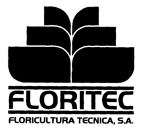 FLORITEC FLORICULTURA TECNICA, S.A. Logo (EUIPO, 20.03.2000)