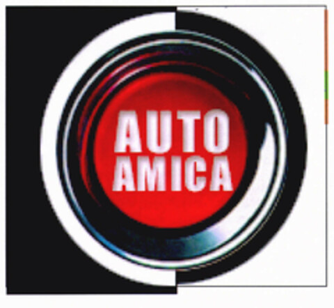 AUTO AMICA Logo (EUIPO, 01.06.2000)