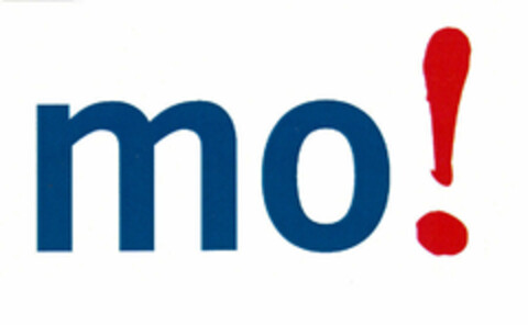 mo! Logo (EUIPO, 19.06.2000)