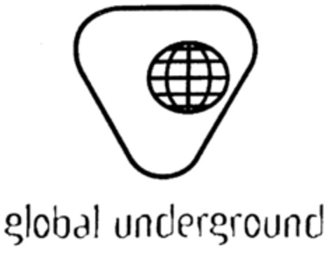 global underground Logo (EUIPO, 30.06.2000)