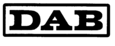 DAB Logo (EUIPO, 04.08.2000)