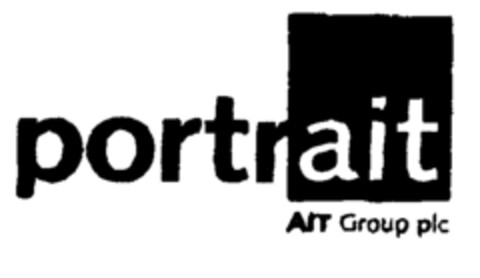 portrait AIT Group plc Logo (EUIPO, 07.11.2000)