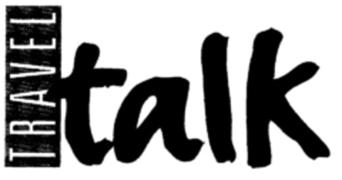 TRAVEL talk Logo (EUIPO, 18.01.2001)