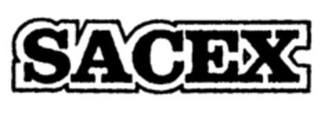 SACEX Logo (EUIPO, 15.11.2000)