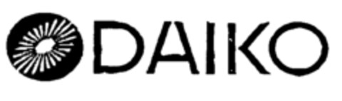 DAIKO Logo (EUIPO, 20.11.2000)