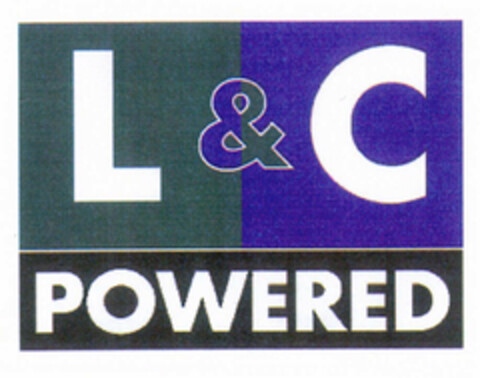 L C POWERED Logo (EUIPO, 27.12.2000)