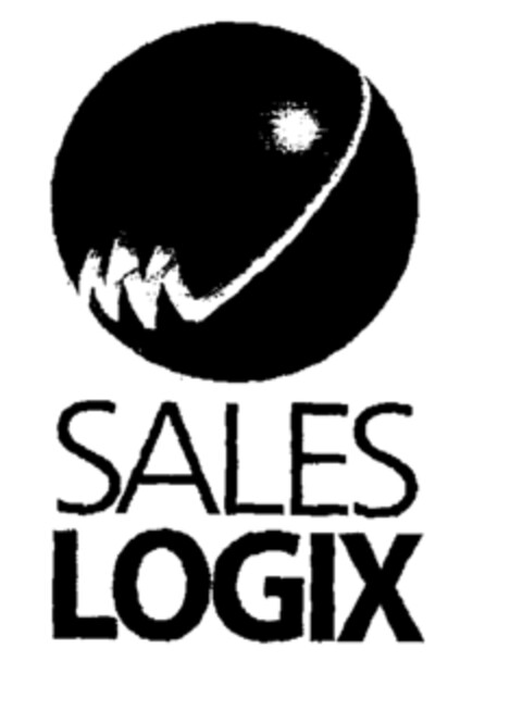 SALES LOGIX Logo (EUIPO, 04/18/2001)