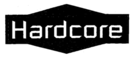 Hardcore Logo (EUIPO, 20.06.2001)