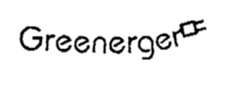 Greenerger Logo (EUIPO, 26.06.2001)