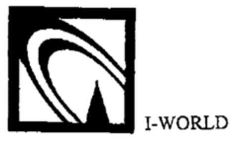 I-WORLD Logo (EUIPO, 09/26/2001)