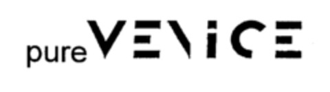 pure VENICE Logo (EUIPO, 18.02.2002)