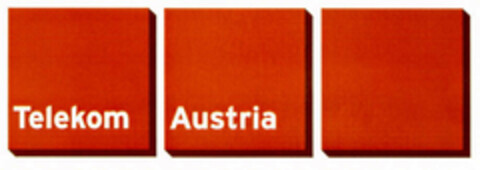 Telekom Austria Logo (EUIPO, 05/22/2002)