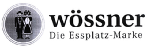 wössner Die Essplatz-Marke Logo (EUIPO, 26.12.2002)