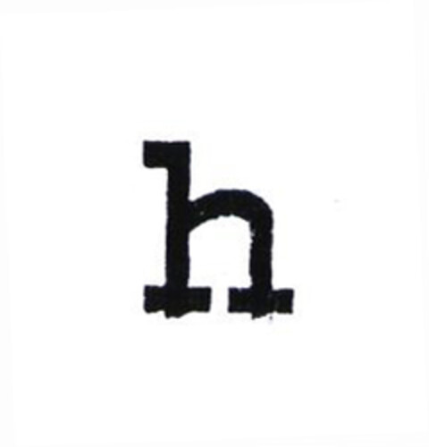 h Logo (EUIPO, 04.03.2003)