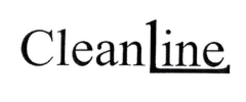 CleanLine Logo (EUIPO, 01.04.2003)