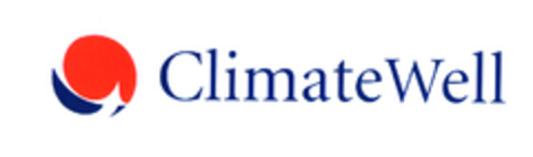 ClimateWell Logo (EUIPO, 25.06.2003)