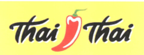 THAI THAI Logo (EUIPO, 27.06.2003)