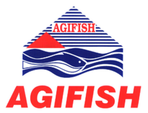 AGIFISH Logo (EUIPO, 31.07.2003)