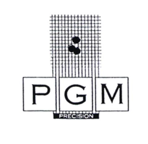 PGM Logo (EUIPO, 30.07.2003)