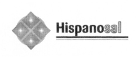 Hispanosal Logo (EUIPO, 09/17/2003)