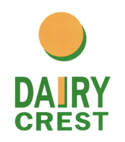 DAIRY CREST Logo (EUIPO, 10/23/2003)