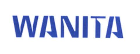 WANITA Logo (EUIPO, 30.10.2003)