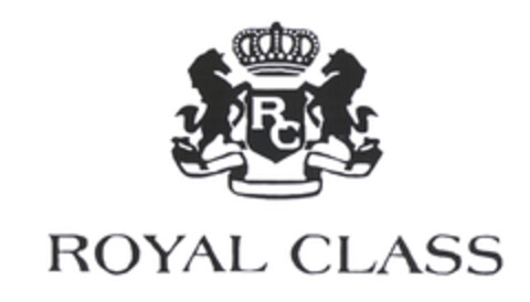 RC ROYAL CLASS Logo (EUIPO, 01/22/2004)