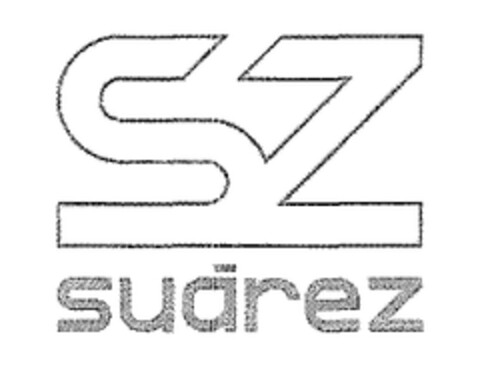 SZ suárez Logo (EUIPO, 03/03/2004)