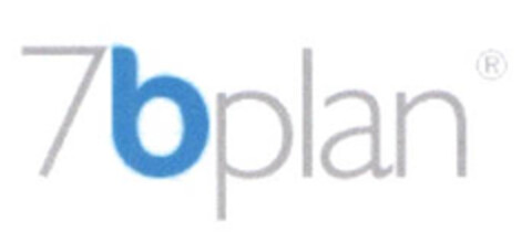 7bplan Logo (EUIPO, 08.04.2004)