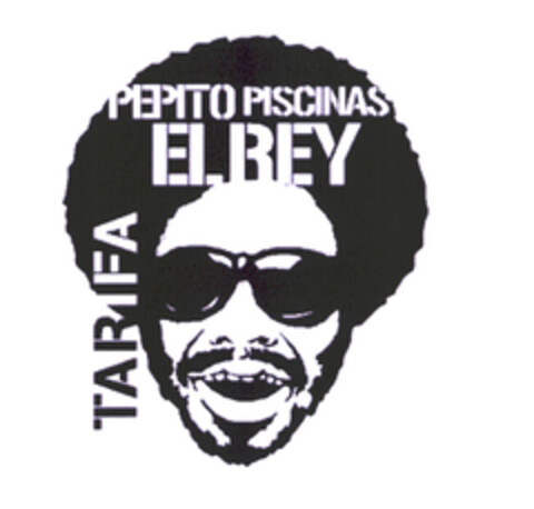 PEPITO PISCINAS EL REY TARIFA Logo (EUIPO, 21.04.2004)